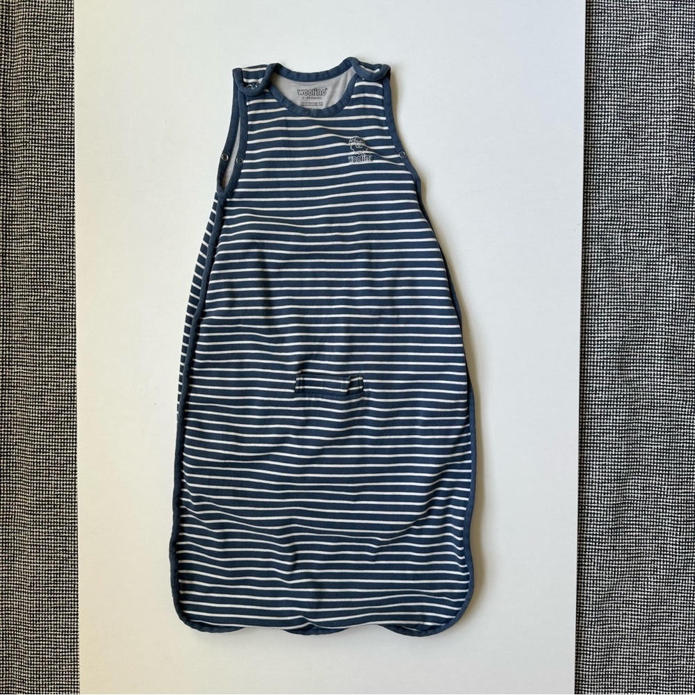 Woolino 4 Season Ultimate Sleep sack 2-24 months